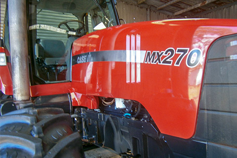 Speed Detailing of Wheels