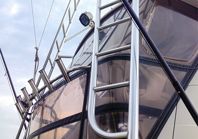 Boats: Professional detailing of boats and all marine vessels