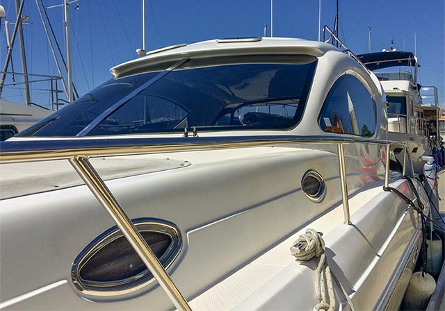 Boats: Professional detailing of boats and all marine vessels