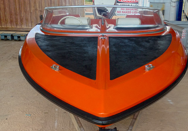 Boats: Professional detailing of boats and all marine vessels