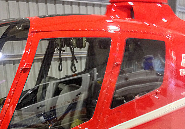 Wings: Professional detailing of aircraft: Helicopters & fixed wing aircraft