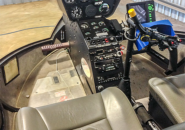 Wings: Professional detailing of aircraft: Helicopters & fixed wing aircraft